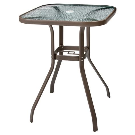 Top Product Reviews for Outdoor Patio Dining Bar Height Table Bistro