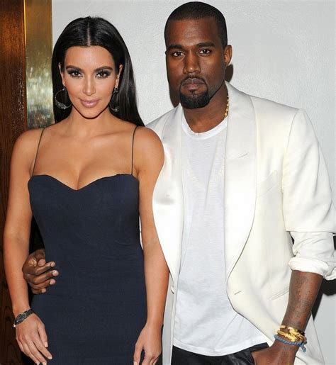 Kanye West And Kim Kardashian To Break With Kustom And Kall Their Baby