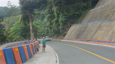 Zigzag Road Bitukang Manok Quezon Province April 21 2021 Youtube