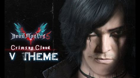 Crimson Cloud V Theme Devil May Cry Youtube
