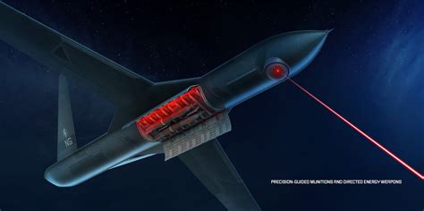 Military Drone Concept Art Behance