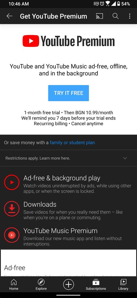 Youtube App Tips And Tricks 2021 Phonearena