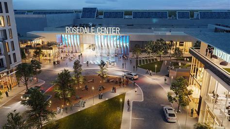 Rosedale Center Announces Major Expansion Plans