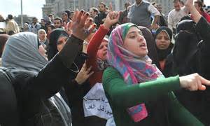 Egypt Protests Women Forced To Have Virginity Checks After Arrests In Tahir Square Daily