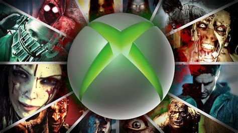 12 Creepy Xbox 360 Horror Games That Time Forgot - YouTube