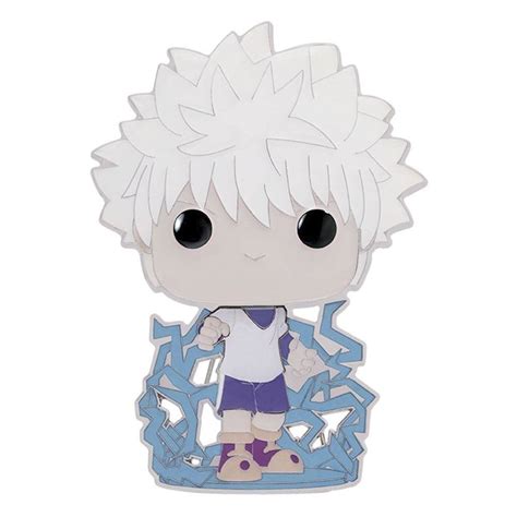 Funko Funko Hunter X Hunter Pop Killua 10 Cm Pin Multicolours At