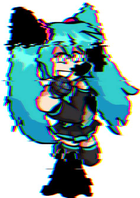 Another Renewed Corrupted Miku Concept By Pearlthefan2021 On Deviantart