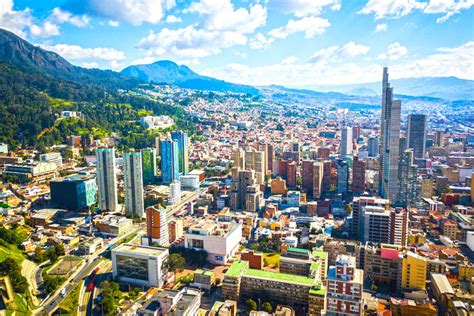 Bogotá A Surpreendente E Animada Capital Da Colômbia Falando De Viagem