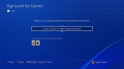 Parental controls are tools that allow parents to set limits on their child's use of a device. How To Change Your Age On Ps4 2019