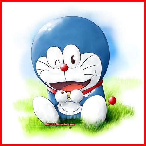 √ Kumpulan Gambar Kartun Doraemon Hd Dan Bergerak Untuk Dp Bbm Dan