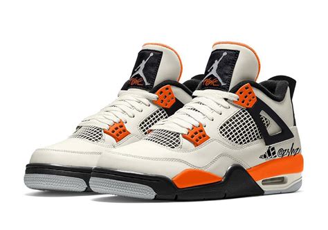 The top countries of supplier is china, from which the percentage. Air Jordan 4 WMNS Starfish CW7183-100 Release Date Info | SneakerFiles