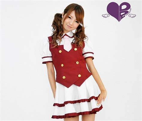 Japan Trend Shop Danceroid Idol Cosplay Costume
