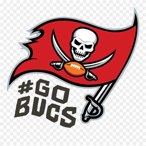 This page is about the meaning, origin and characteristic of the symbol, emblem, seal, sign, logo or flag: 0 - Nfl Tampa Bay Buccaneers Logo Clipart (#1101221) - PinClipart