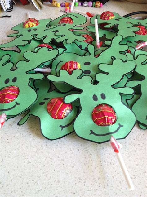 Tips for indoor christmas decorations: Reindeer Lollipops Pictures, Photos, and Images for ...