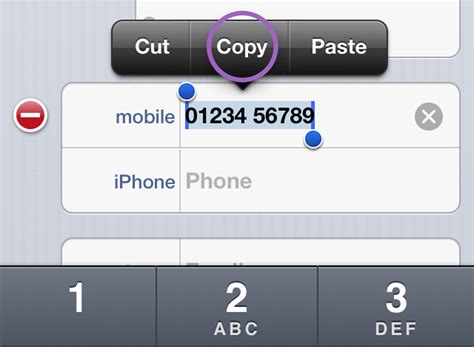 Maybe it's a lengthy video or a large document. How to copy, cut and paste on iPhone