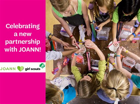 Announcing A New Partnership With Joann To Ignite Innovation And
