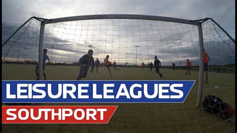 Southport 6 A Side Football Leisure Leagues 5 A Side Youtube