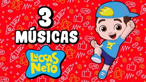 Only two people, so much music ! 3 MÚSICAS DO NOVO FILME DO LUCCAS NETO - YouTube