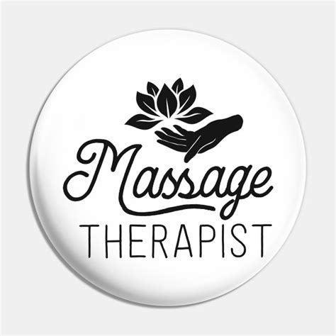 Massage Therapist Massage Therapy T Spa Shirt For Women Massage