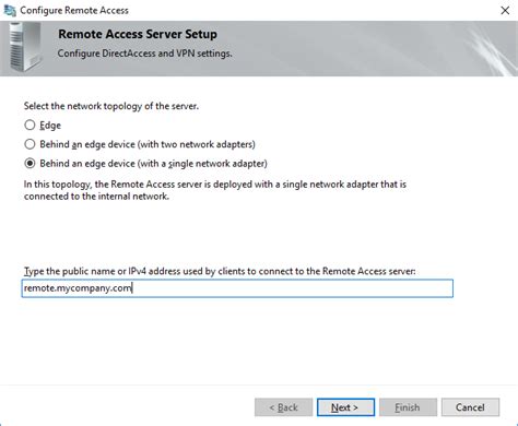 How To Install And Configure Rras Routing And Remote Access Vpn In