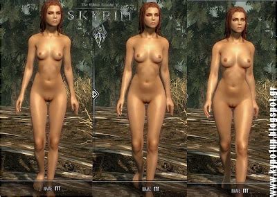 Kupo Up The Elder Scrolls V Skyrim Nude Mod Pc
