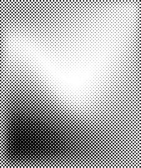 Premium Vector Halftone Effect Vector Background Spotted Pattern