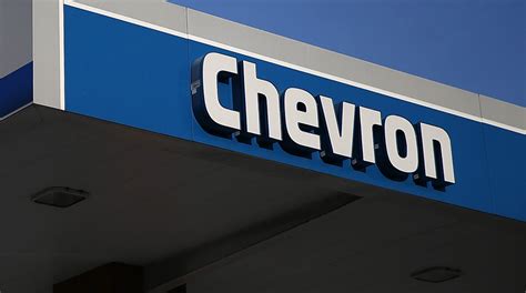 Us Oil Giant Chevron To Buy Hess Corp For Us53bn