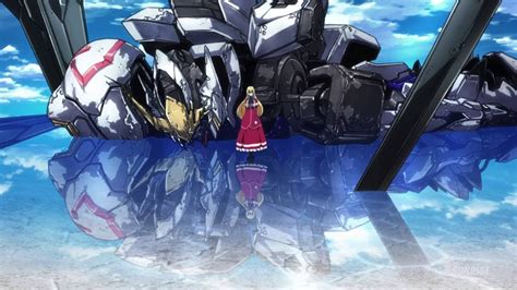 Gundam Iron Blooded Orphans Tekkadan Raise Your Flag AMV YouTube