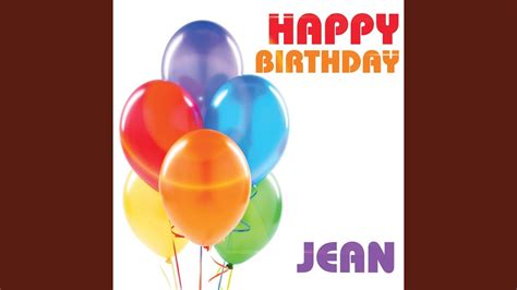 Happy Birthday Jean Youtube
