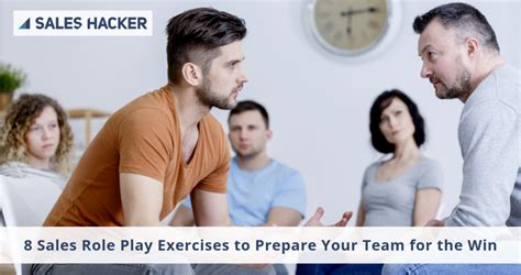 8 Sales Role Play Exercises To Prepare Your Team For The Win Gtmnow