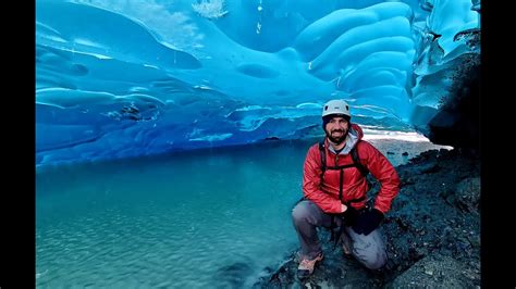 Juneau Alaska Mendenhall Ice Caves Glacier Trek Fun Things To Do In