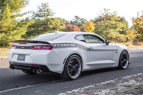 Don Yenkos Legacy Lives In 1000hp Camaros Hot Rod Network
