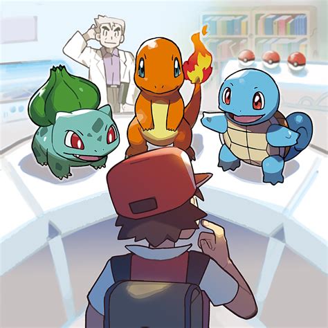 The Pokémon Company Unveils New Artwork To Celebrate Kanto And Johto