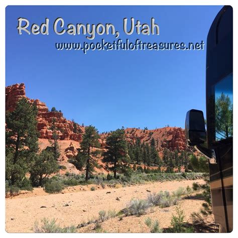 Highly Recommend Staying In Red Canyon In Dixie National Forest Utah