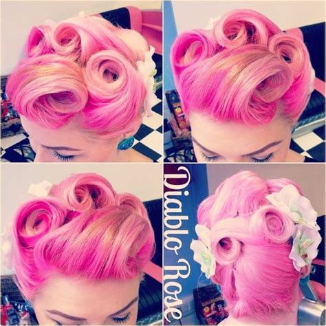 Respect cultural terms the natural hair movement has a long history and the words created in it have meanings. Pin Curl Short Hair Tutorial and Styling Ideas