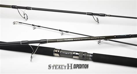 Temple Reef Stealth Stk 76h Exp Peche Sud Saltwater Fishing
