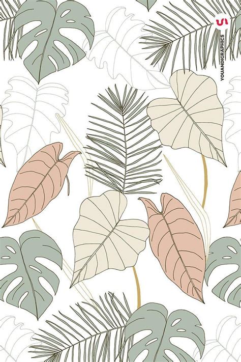 Cute Aesthetic Leaf Wallpapers Top Free Cute Aesthetic Leaf