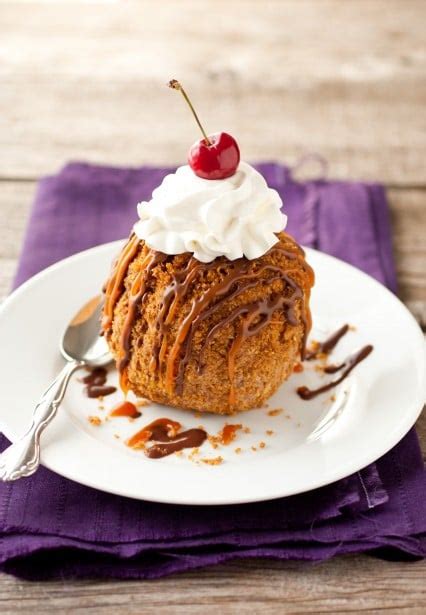 Fried Ice Cream Cheater Method Without Deep Frying Cooking Classy