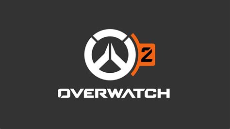 Overwatch 2 Logo 8k 7264 Wallpaper