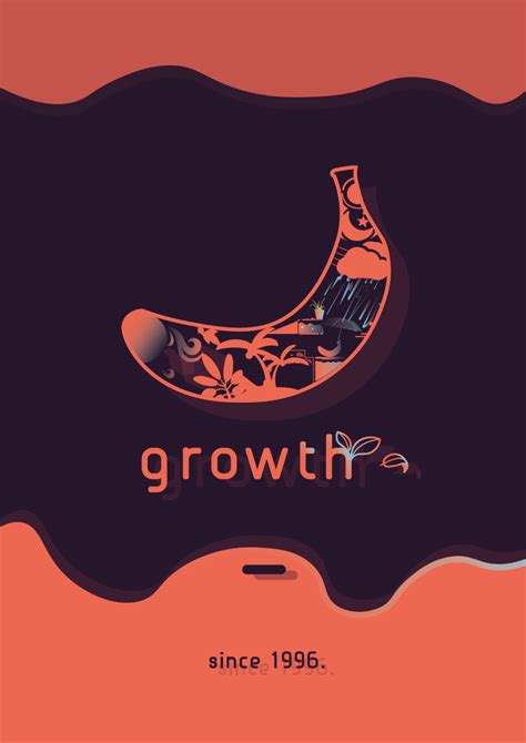 Growth On Behance