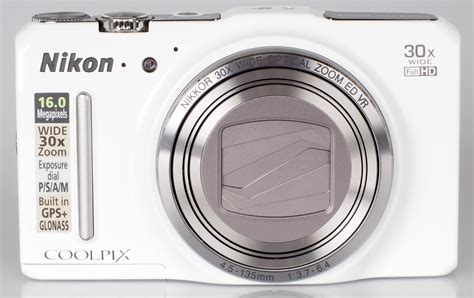 Nikon Coolpix S9700 Review