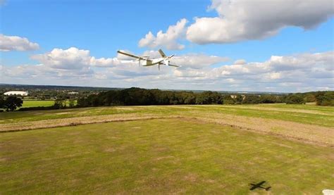 Skylane Vtol Drone Platform Long Range Bvlos Drone With Ai And 5g