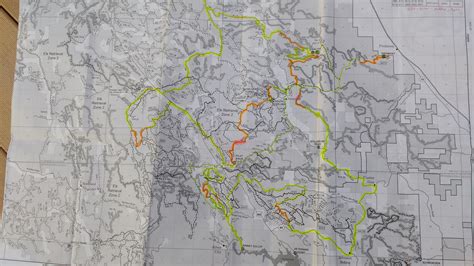 All 50 Inch Atv Trails Closed In Sd Black Hills Page 9