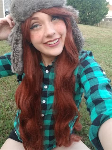 Dipper And Wendy Cosplay Tumblr