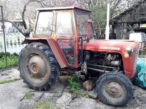 U prodaji se mogu pronaći i polovni traktori do 2000 evra. Imt 533 deluxe