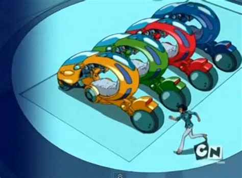 It won't even let most battery tenders charge the battery on the bike. Anti-gravity cycle - Totally Spies Wiki