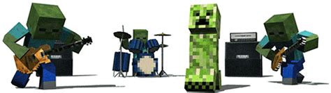 Creeper Minecraft S Find And Share On Giphy