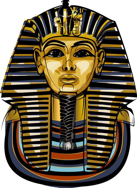 Tutankhamun Mask Transparent Images Png Play