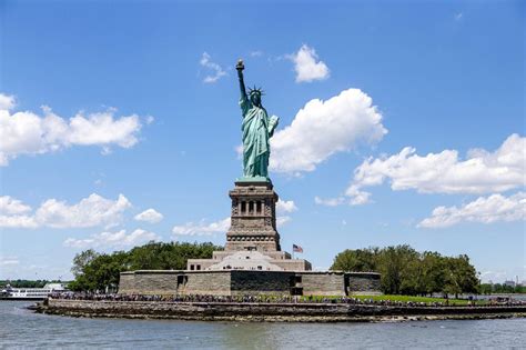 Sightseeing Statue Of Liberty Tour