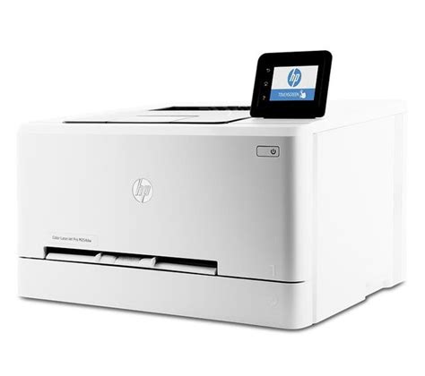 Hp Colour Laserjet Pro M254dw Wireless Laser Printer Deals Pc World